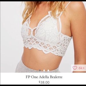 Free People Adela bralette